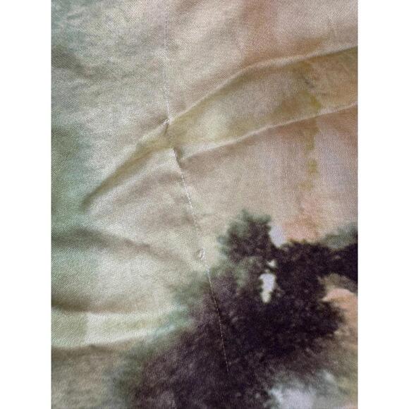 AMUR Green Elowen Mini Dress Size 12 with Minor Fabric Pull ex-RTR - Picture 6 of 8